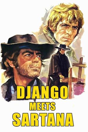 One Damned Day at Dawn... Django Meets Sartana!'s poster