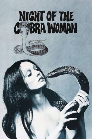 Night of the Cobra Woman's poster