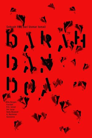 Darah dan doa's poster