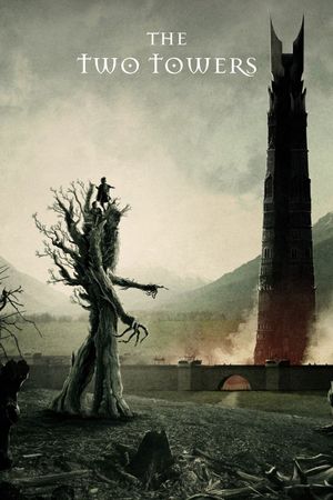 The Lord of the Rings: The Two Towers's poster