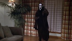 Scary Movie's poster