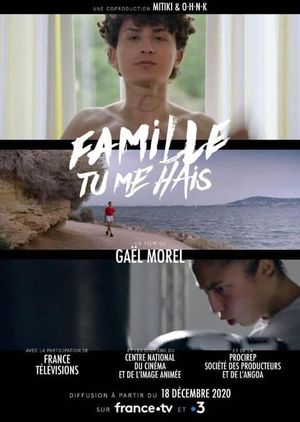 Family, You Hate Me's poster