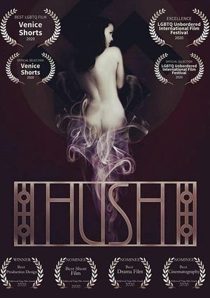 Hush's poster