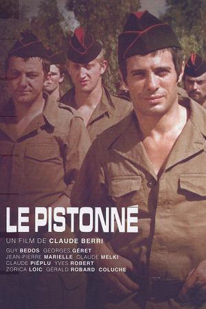 Le pistonné's poster