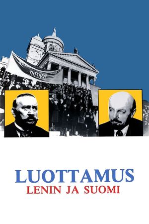 Trust's poster