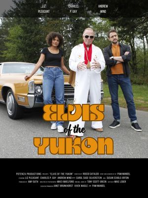 Elvis of the Yukon's poster