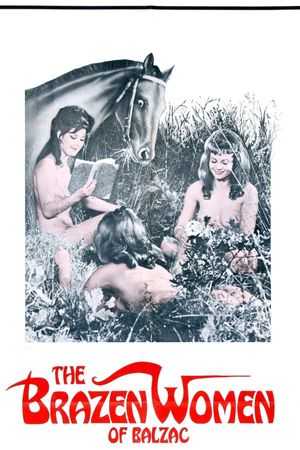 The Brazen Women of Balzac's poster