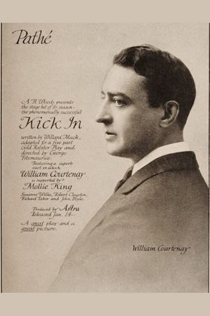 Kick In's poster