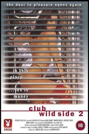 Inside Club Wild Side's poster