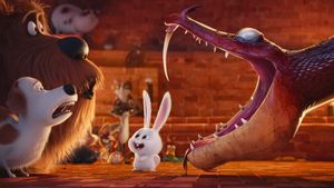 The Secret Life of Pets's poster