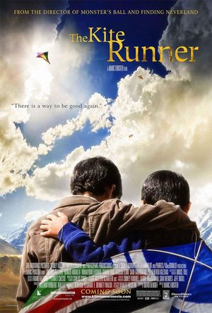 The Kite Runner's poster