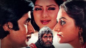 Aakhree Raasta's poster