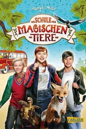 School of Magical Animals's poster