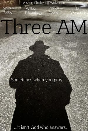 Three AM's poster