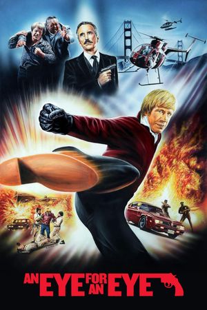An Eye for an Eye's poster