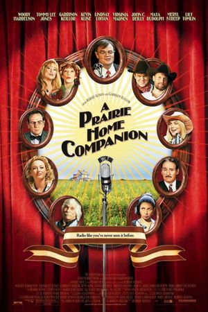 A Prairie Home Companion's poster