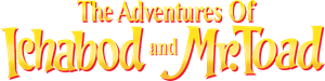 The Adventures of Ichabod and Mr. Toad's poster