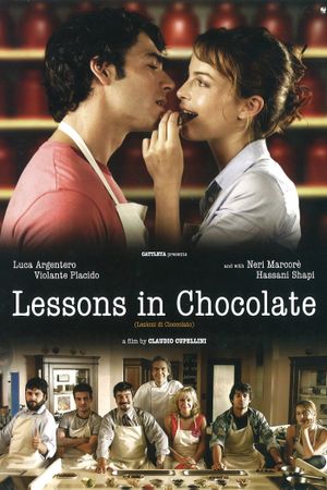 Lezioni di cioccolato's poster