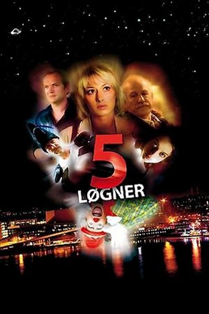 5 Lies's poster