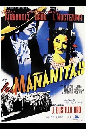 Las mañanitas's poster