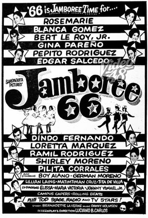 Jamboree '66's poster