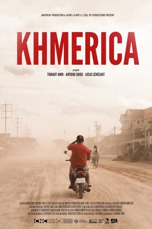 Khmerica's poster