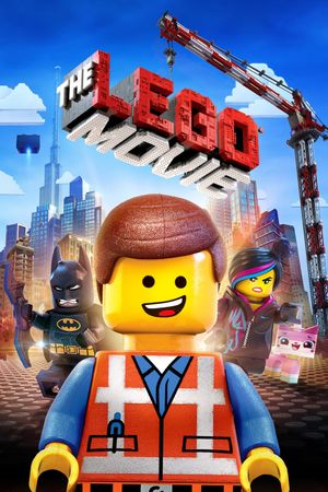 The Lego Movie's poster