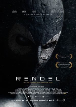Rendel: Dark Vengeance's poster