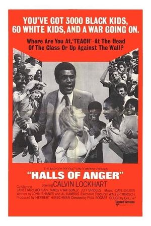 Halls of Anger's poster