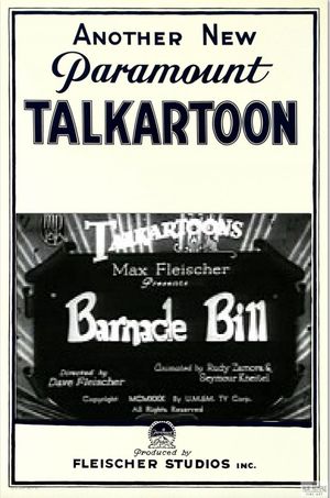 Barnacle Bill's poster