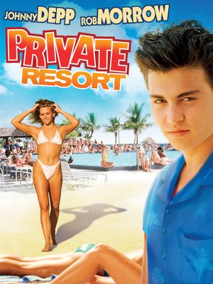 Private Resort's poster