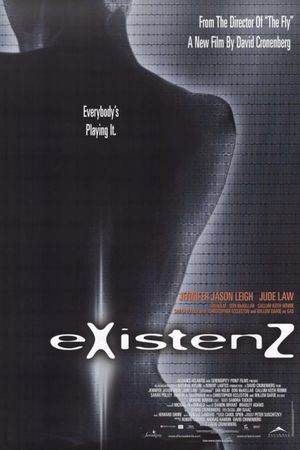 eXistenZ's poster