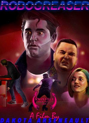 Robo Greaser's poster