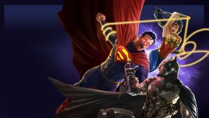 Injustice's poster