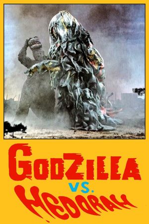 Godzilla vs. Hedorah's poster