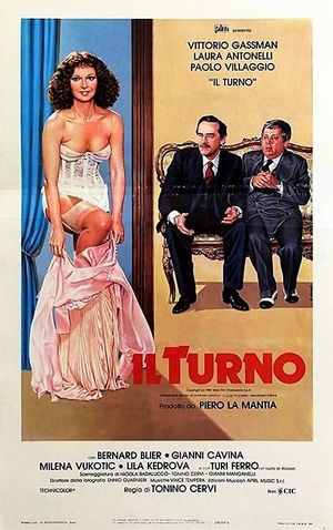 Il turno's poster image
