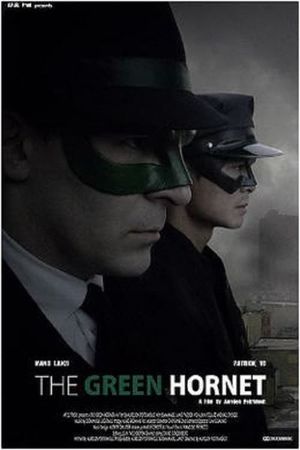 The Green Hornet's poster