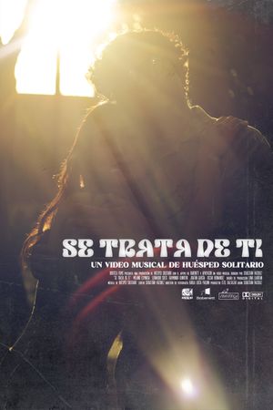 Se Trata De Ti's poster