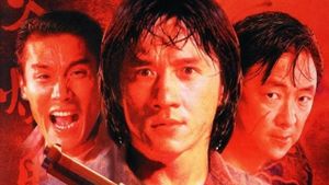 Island of Fire's poster