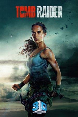 Tomb Raider's poster