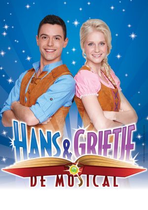 Hans & Grietje de Musical's poster