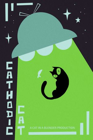 Cathodic Cat's poster