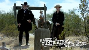 A Guide to Gunfighters of the Wild West's poster