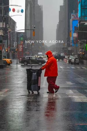 New York Agora: The Legacy of the 60s Counterculture's poster