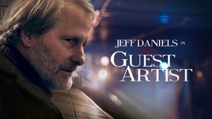 Guest Artist's poster