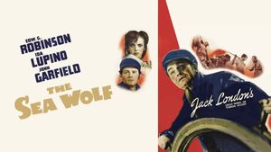 The Sea Wolf's poster