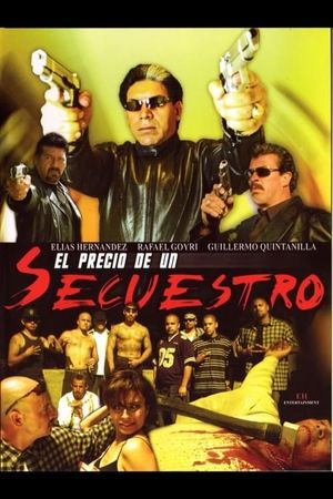 El precio de un secuestro's poster