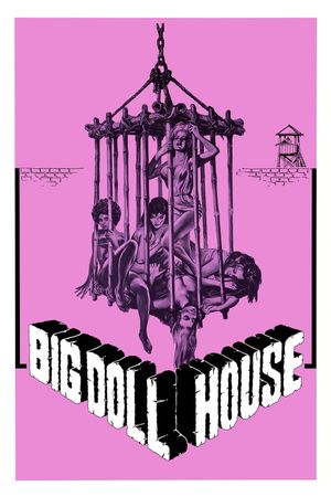 The Big Doll House's poster