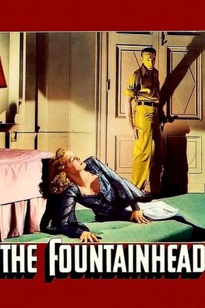 The Fountainhead's poster