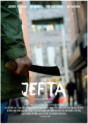 Jefta's poster